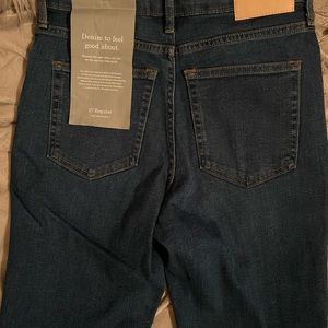 Everlane High Rise Skinny Jeans
